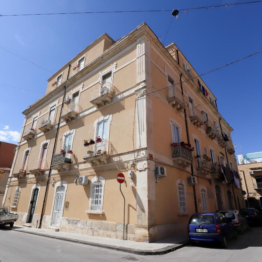 مبيت وإفطار سيراكوزا La Sicilia In Un Sogno المظهر الخارجي الصورة