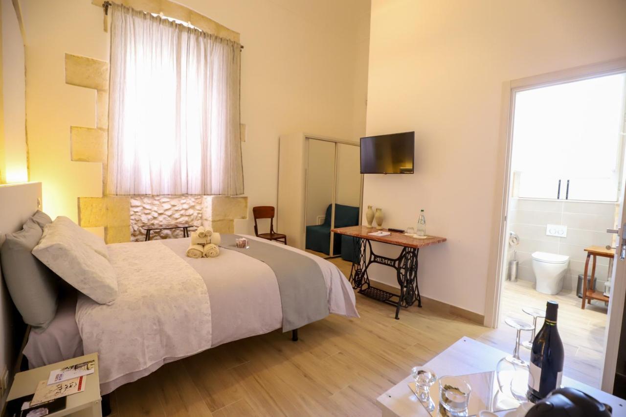 مبيت وإفطار سيراكوزا La Sicilia In Un Sogno المظهر الخارجي الصورة